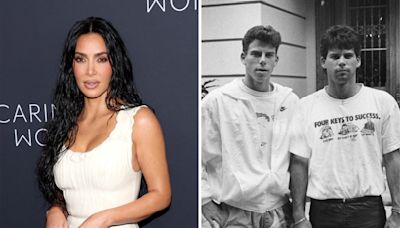 Kim Kardashian Demands Menendez Brothers Be Freed: ‘We Owe It to Those Little Boys Who Lost Their Childhoods’