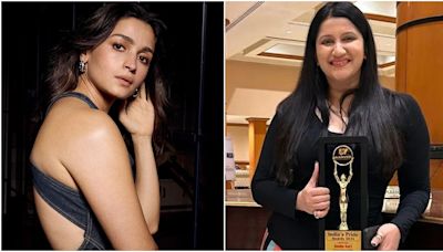 Ssmilly Suri recalls giving dance lessons to Alia Bhatt, calls her ‘sweet’: ‘If I asked her to stand on one foot, she would’