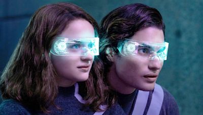 Netflix's new dystopian sci-fi movie has finally dropped — and 'Uglies' lives up to its name