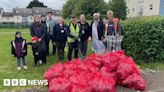 Peterborough litter clean-up aims to tackle neighbourhood crime