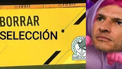 México fue humillado por los memes tras perder con Venezuela en la Copa América
