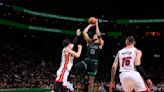 Jayson Tatum, Celtics Eliminate Heat from NBA Playoffs as Fans Debate Title Candidacy