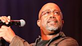 'Somebody wanted to make an example out of me': Darius Rucker addresses recent arrest