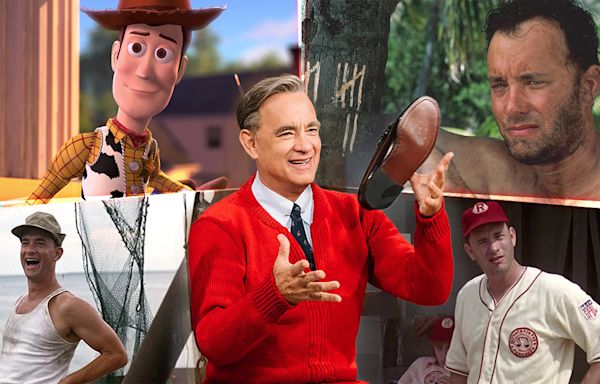 Tom Hanks’s 10 Best Roles