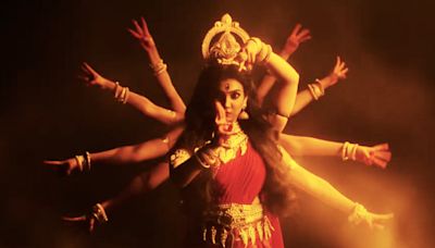 Guess who is set to play Devi Durga on Hoichoi this year?