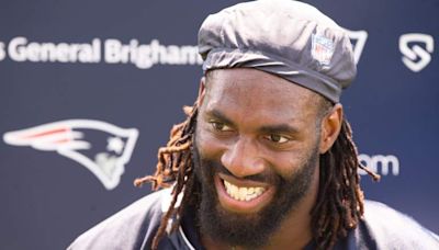 Matthew Judon Sends Message to Patriots Rookie WR Following Viral Quote