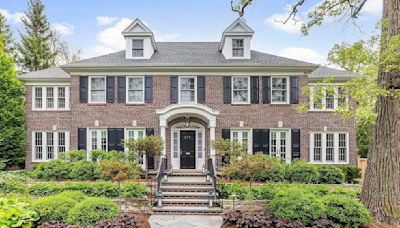 Chicago home used for Christmas classic Home Alone is up for sale for $5m | ITV News