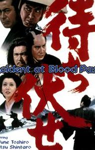 Incident at Blood Pass