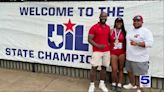 Harlingen's Jazmine Thompson goes for gold at UIL Track & Field State Meet