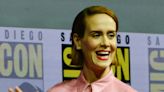 Sarah Paulson helped by Matthew Perry when she 'desperately' needed a job