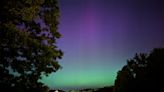 Northern Lights may shine across much of Canada late Tuesday night