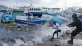 Beryl se dirige a Jamaica como huracán de categoría 5 - El Diario - Bolivia