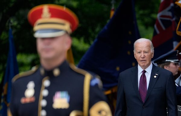 Dems in full-blown ‘freakout’ over Biden