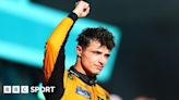 Miami Grand Prix: Lando Norris says maiden win was 'long time coming'