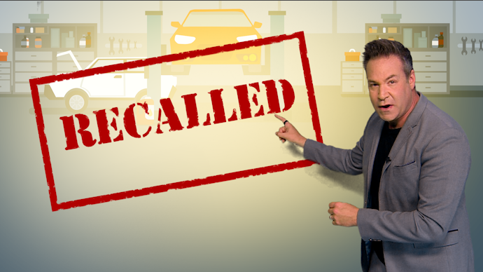 Rossen Reports: More than 500k vehicles just got recalled, check here if your car is on the list