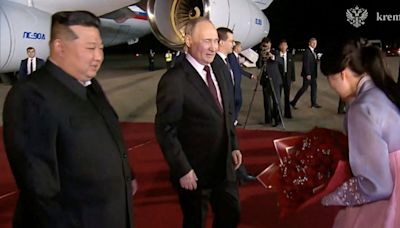 How Putin and Kim Stand to Gain From a Rare Visit That’s Troubling the West