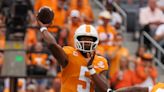 Tennessee lands in top spot in first CFP rankings