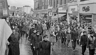 Black Beret Ruled ‘IRA Uniform’ – On This Day in 1974