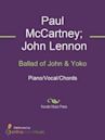 Ballad of John & Yoko