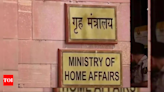 Rs 2.19 lakh crore to home ministry; majority for central police forces - Times of India