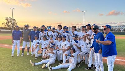 Playoff baseball: John Carroll Catholic beats Trinity Christian to reach region final