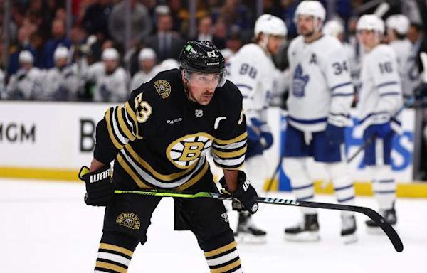 Brad Marchand Admits to ‘Fighting’ Doctors, Not Being Upfront