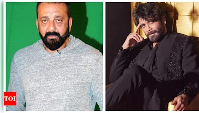 Did you know Sanjay Dutt was the first choice for Nagarjuna's role in 'Khuda Gawah'? | Hindi Movie News - Times of India