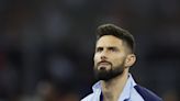 Giroud, un nuevo forajido en Los Ángeles