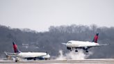 Nashville passengers buckle in, this BNA flight route experienced the most turbulence in 2023