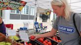 Farmers market season is in full swing around Dallas County