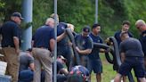 UPDATE: Crews rescue street preacher stuck in drainpipe in Fort Oglethorpe | Chattanooga Times Free Press