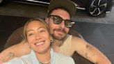 Hilary Duff's Husband Matthew Koma Thanks Her Exes in Funny Valentine's Day Post: 'You Don't Go Unnoticed'