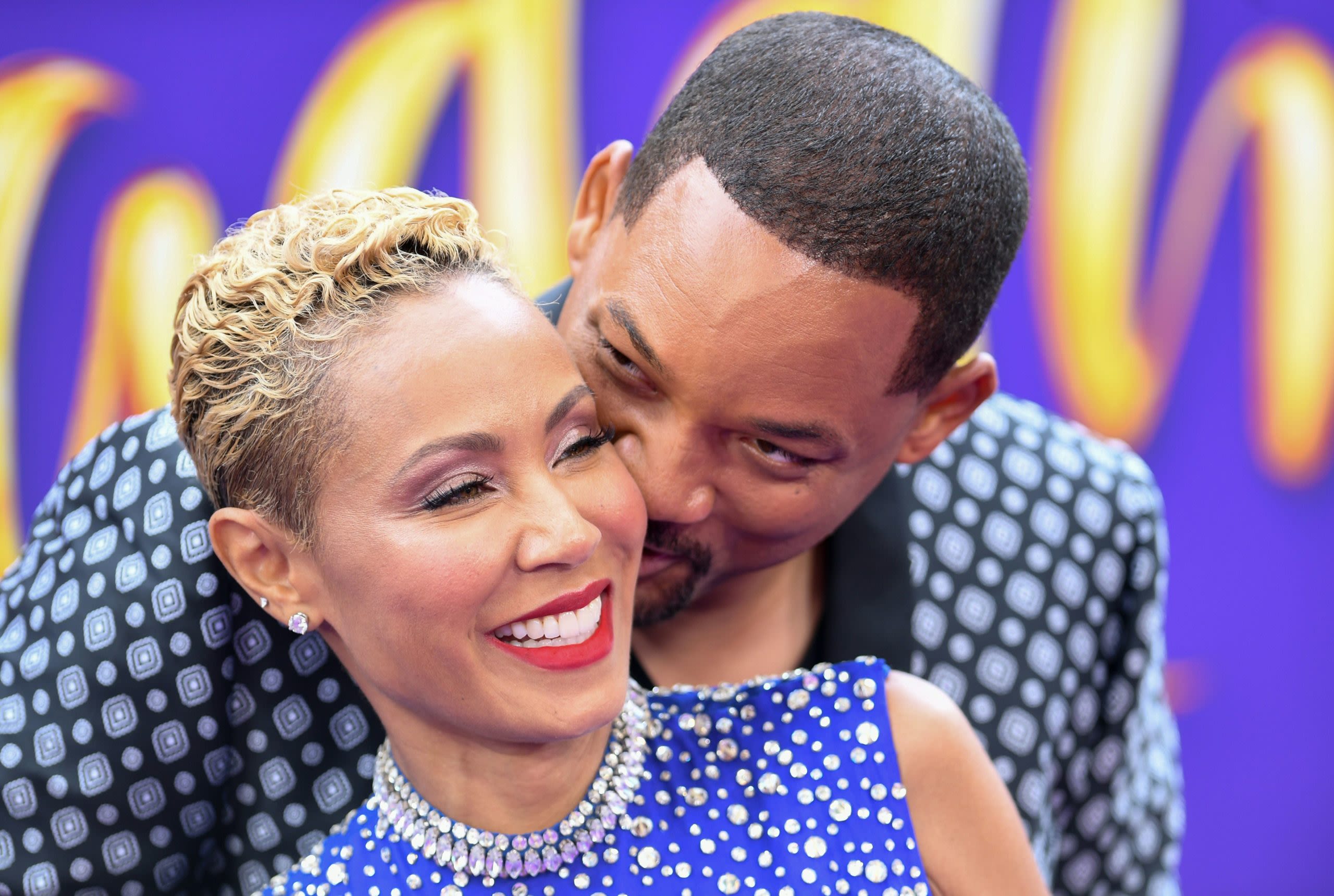 'Acting Like He's God's Gift': Will Smith's Shocking Behavior Sparks Controversy Amid Jada Igniting...