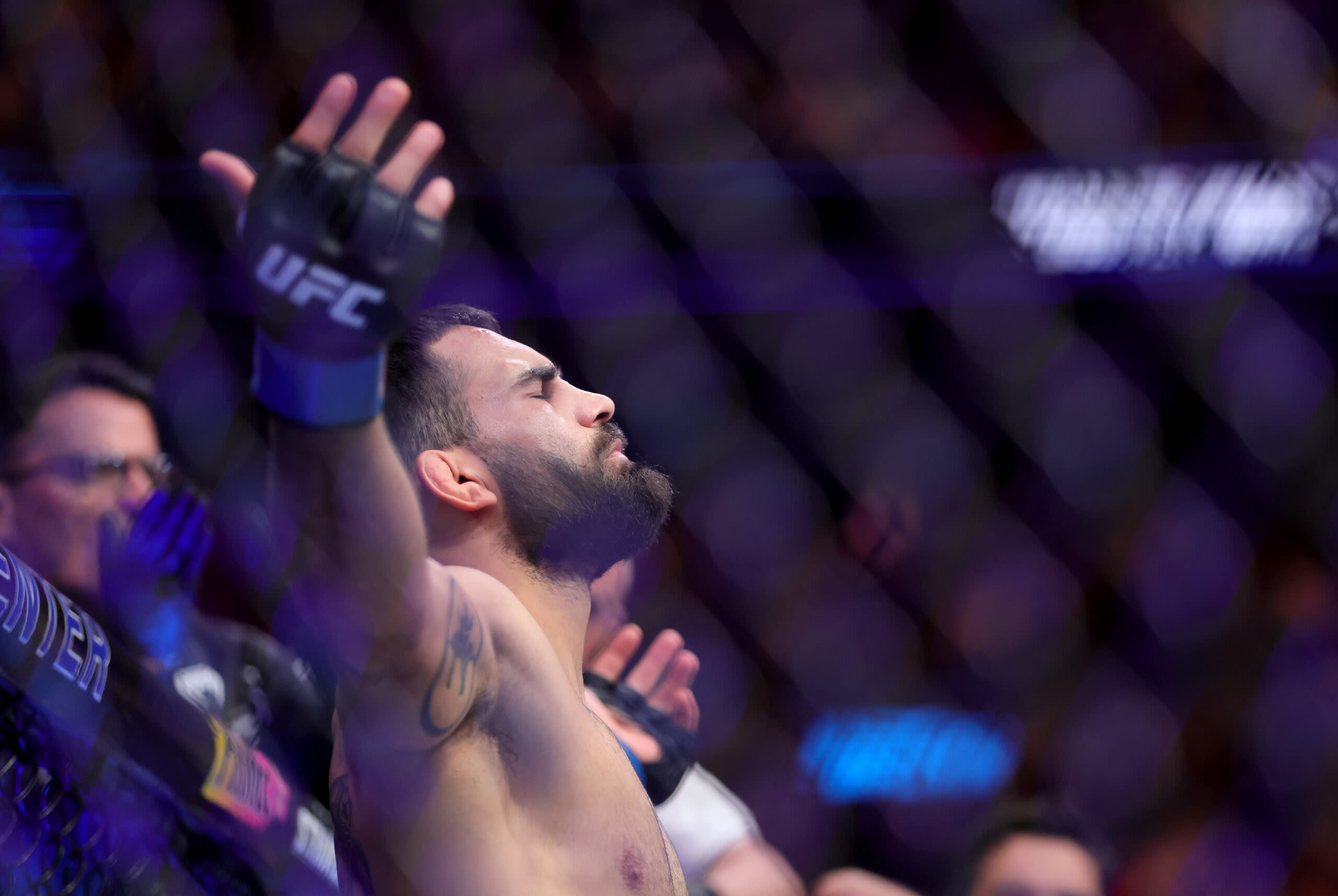 Benoit Saint Denis previews ADXC 4 headliner: Marc Diakiese ‘tough opposition, but I’m more than ready’