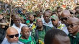 Former South African President Jacob Zuma criticizes top court over election disqualification