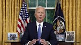 Mensaje de Joe Biden a EE.UU.: dijo que renunció a su candidatura por “la defensa de la democracia”