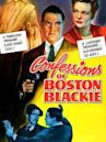 Confessions of Boston Blackie