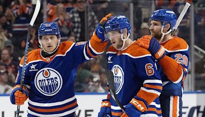 Edmonton Oilers cut veteran d-man, even as Knoblauch has high praise for him