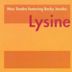 Lysine