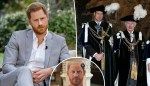 Prince Harry will release second memoir after King Charles’ death, expert claims