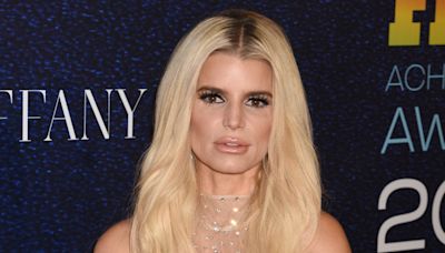 Jessica Simpson documentary series in the works