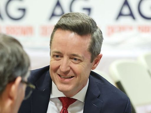 AP calls Utah attorney general’s race for Derek Brown