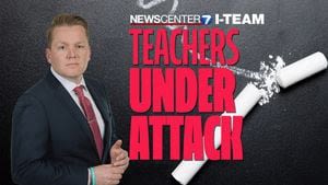 I-TEAM: Teachers Under Attack – Today on News Center 7 at 5