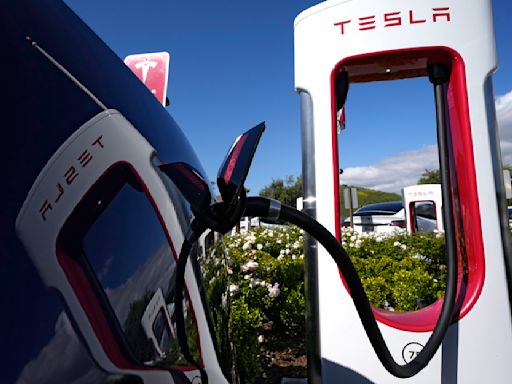 Are Tesla Superchargers really open to other EVs in California? It's complicated