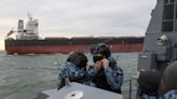 Russia's Black Sea Fleet "likely" lost its last missile carrier in Crimea