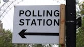 UK election officials turn car into emergency polling station