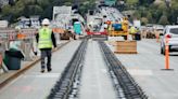 First segment of new King County light rail opens after a decade of construction