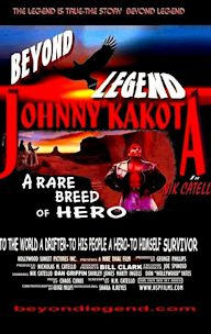 Beyond Legend Johnny Kakota - IMDb