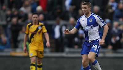 Shrewsbury Town sign third former Bristol Rovers player this summer after successful trial