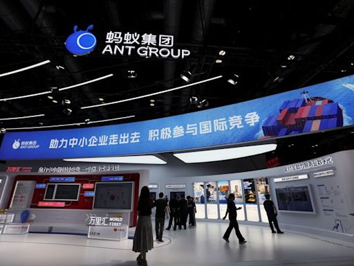 Ant Group profit down 19% to 7.87 billion yuan